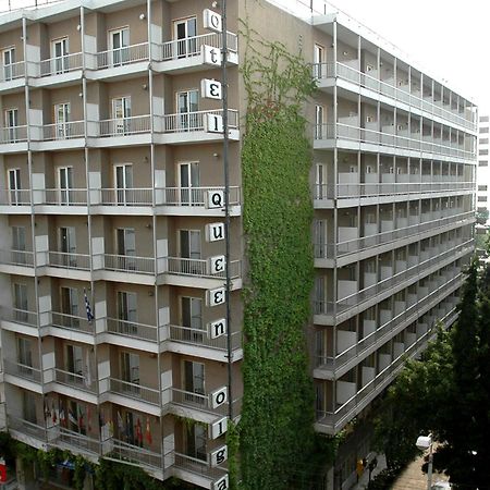 Queen Olga Hotel Салоники Экстерьер фото