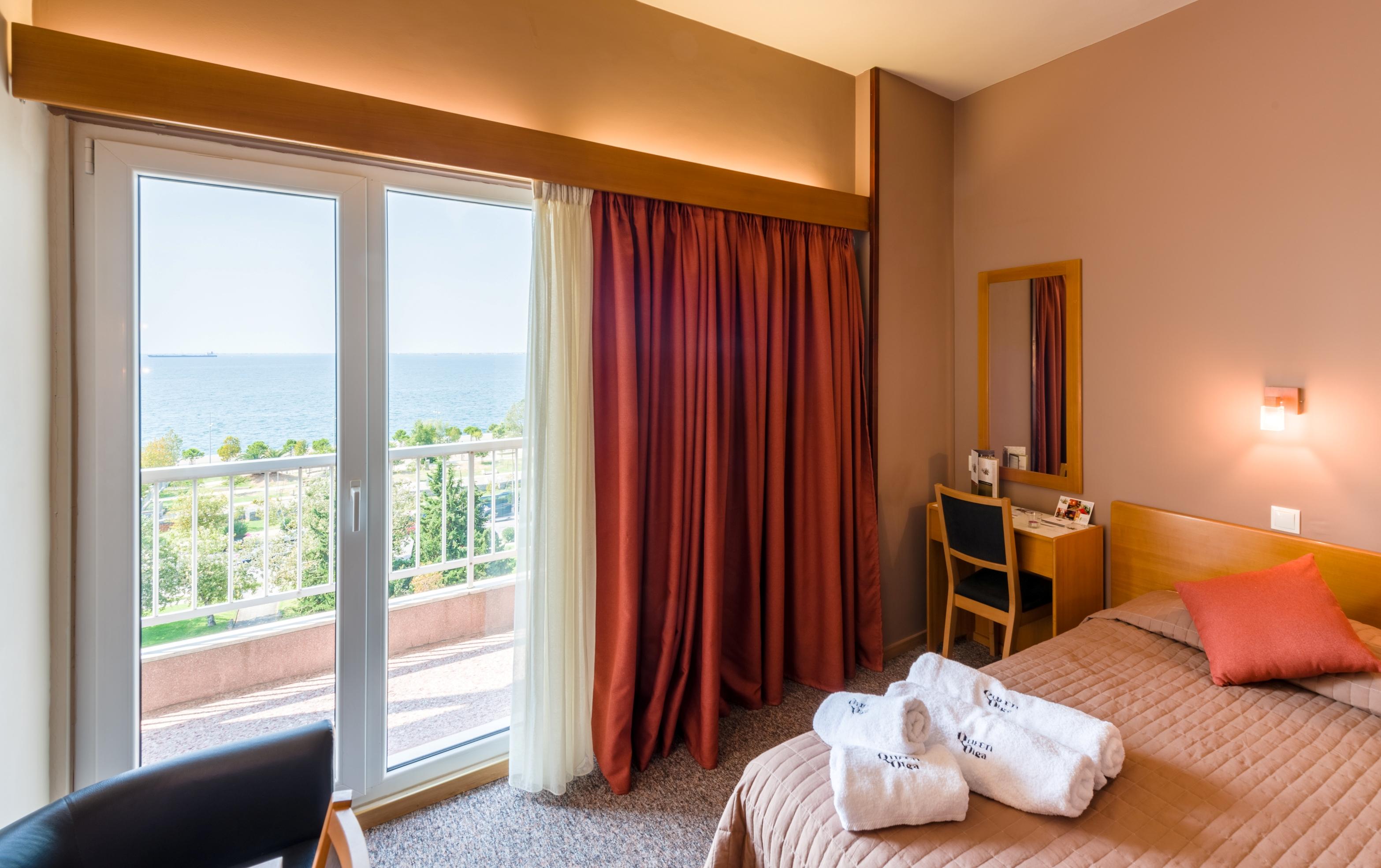 Queen Olga Hotel Салоники Экстерьер фото