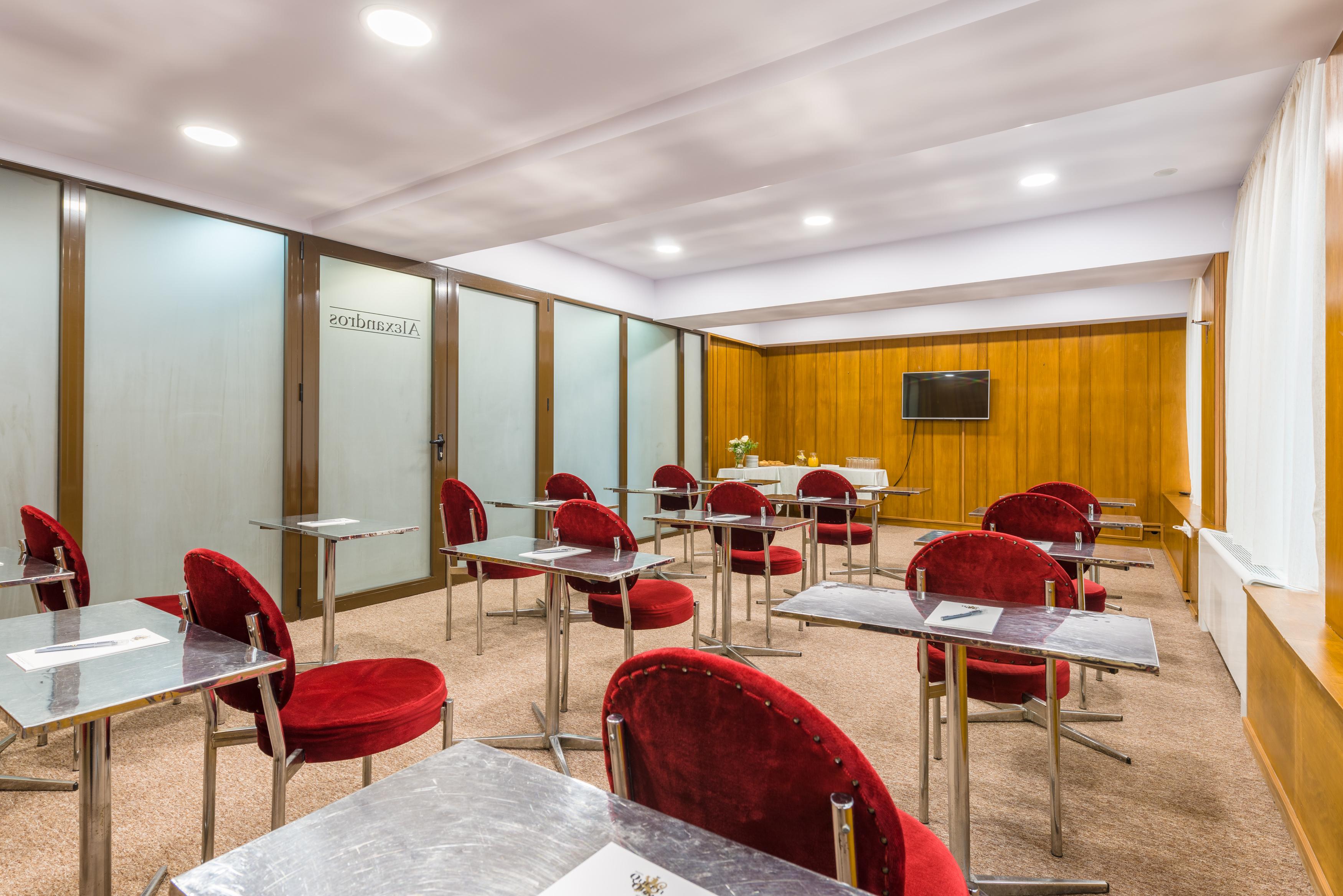 Queen Olga Hotel Салоники Экстерьер фото