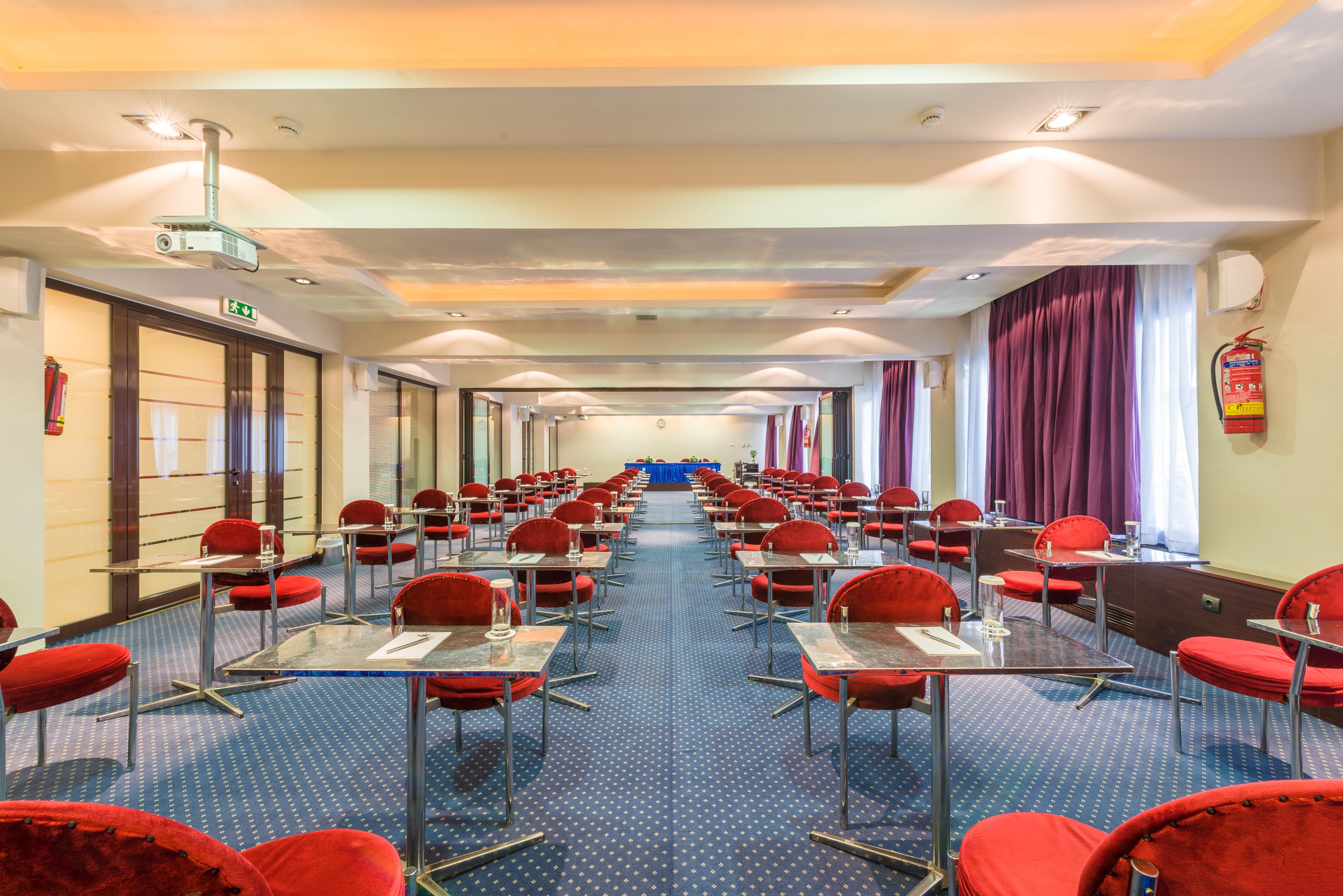 Queen Olga Hotel Салоники Экстерьер фото