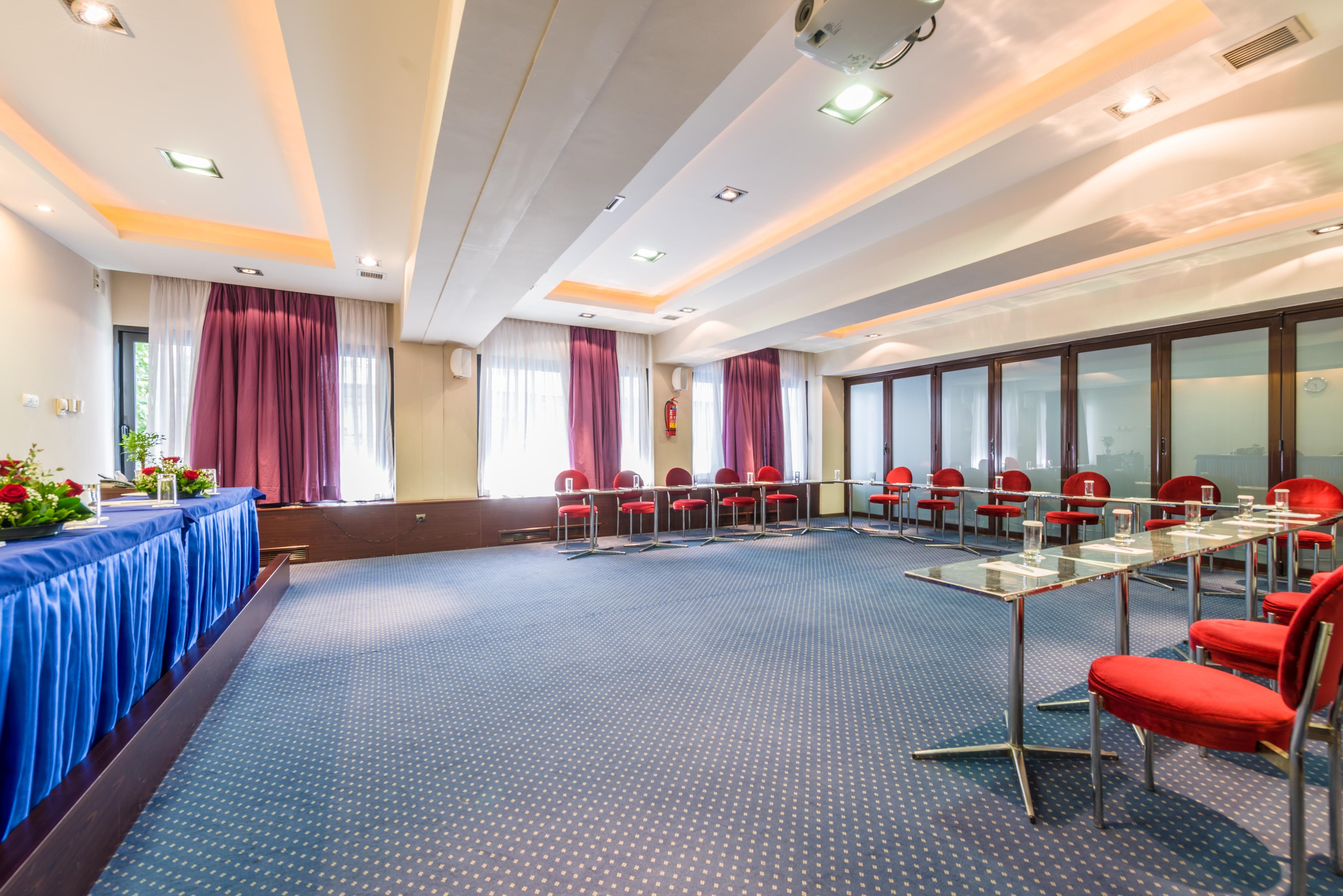 Queen Olga Hotel Салоники Экстерьер фото