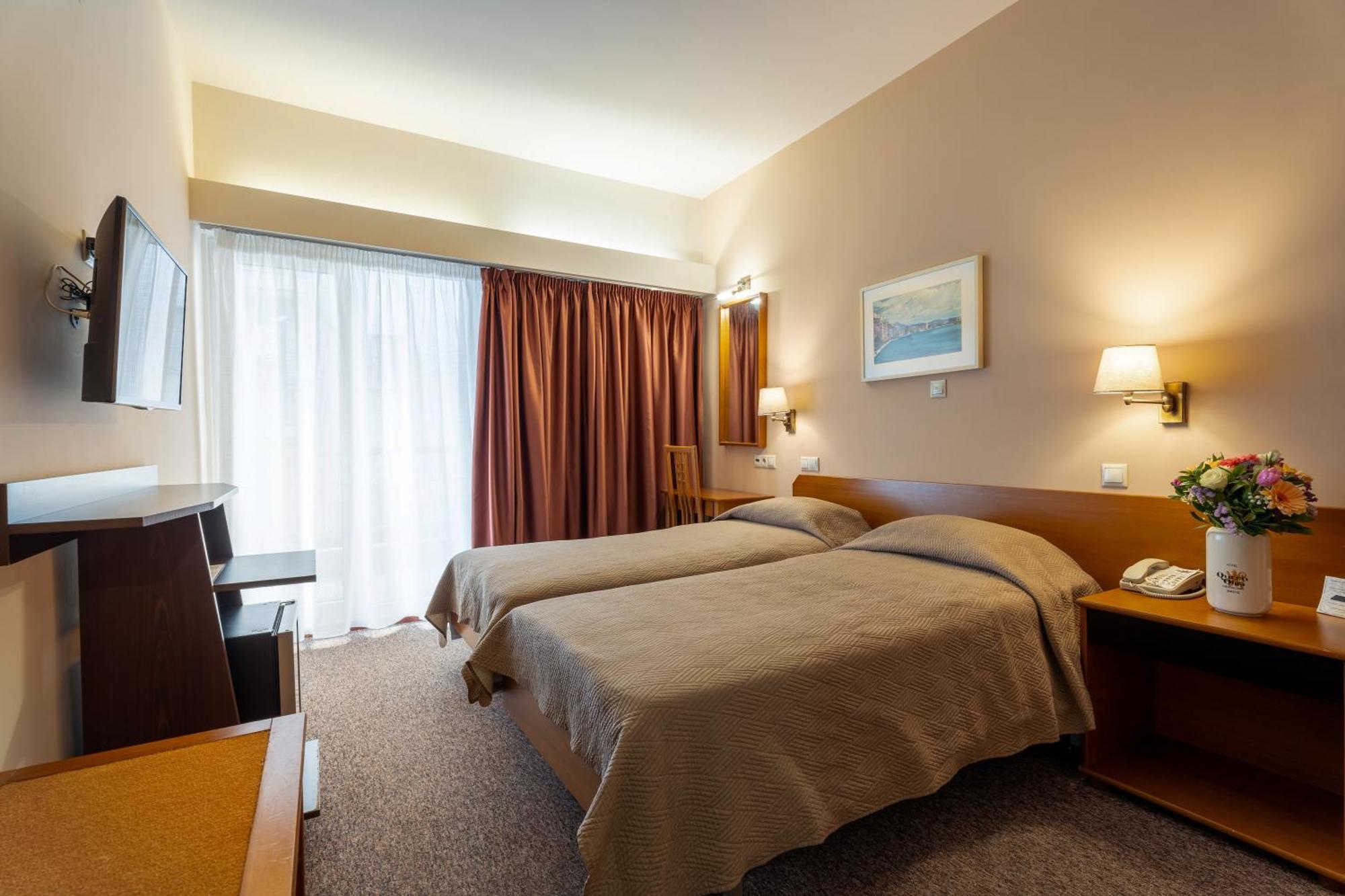 Queen Olga Hotel Салоники Экстерьер фото