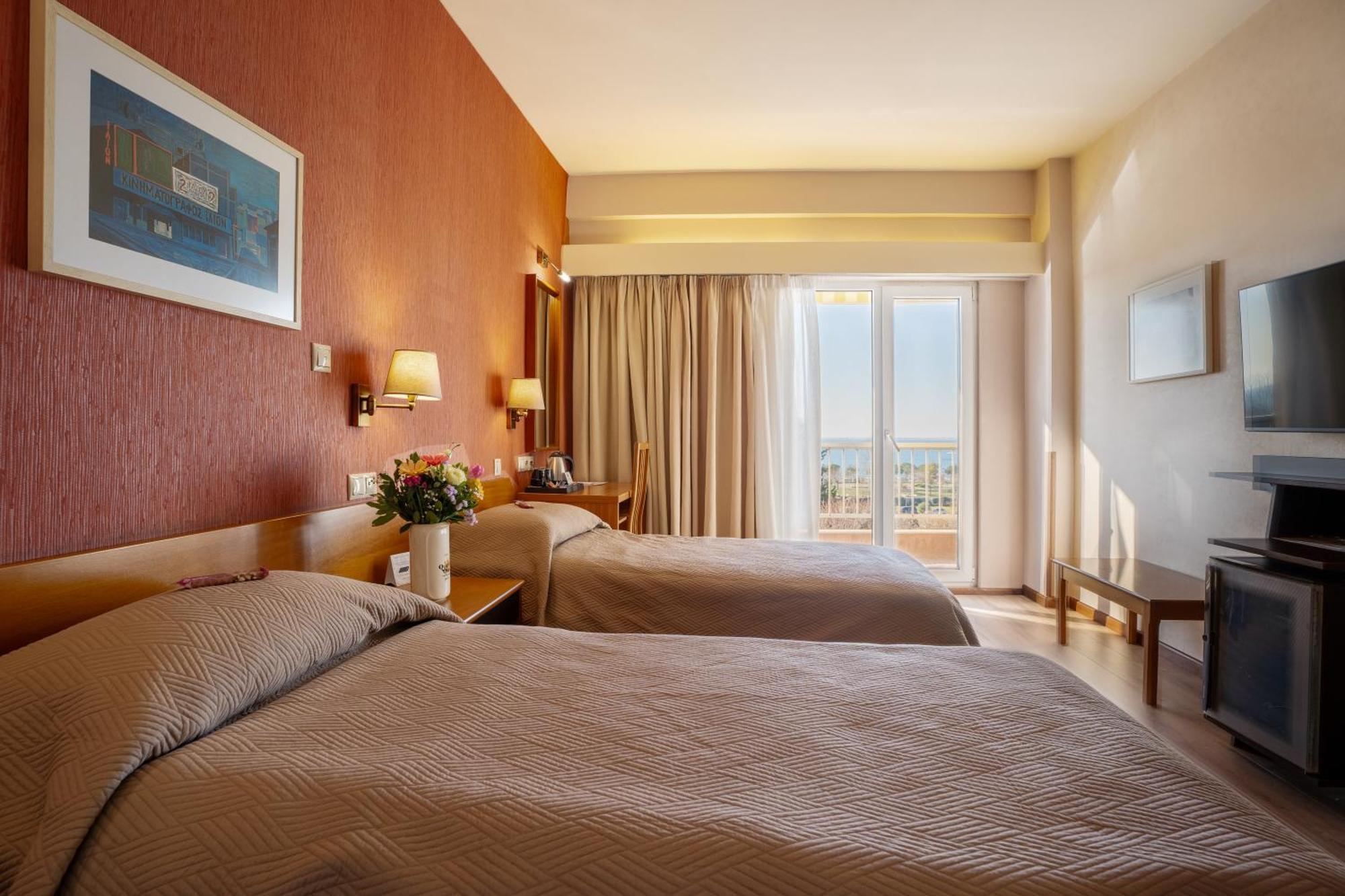 Queen Olga Hotel Салоники Экстерьер фото