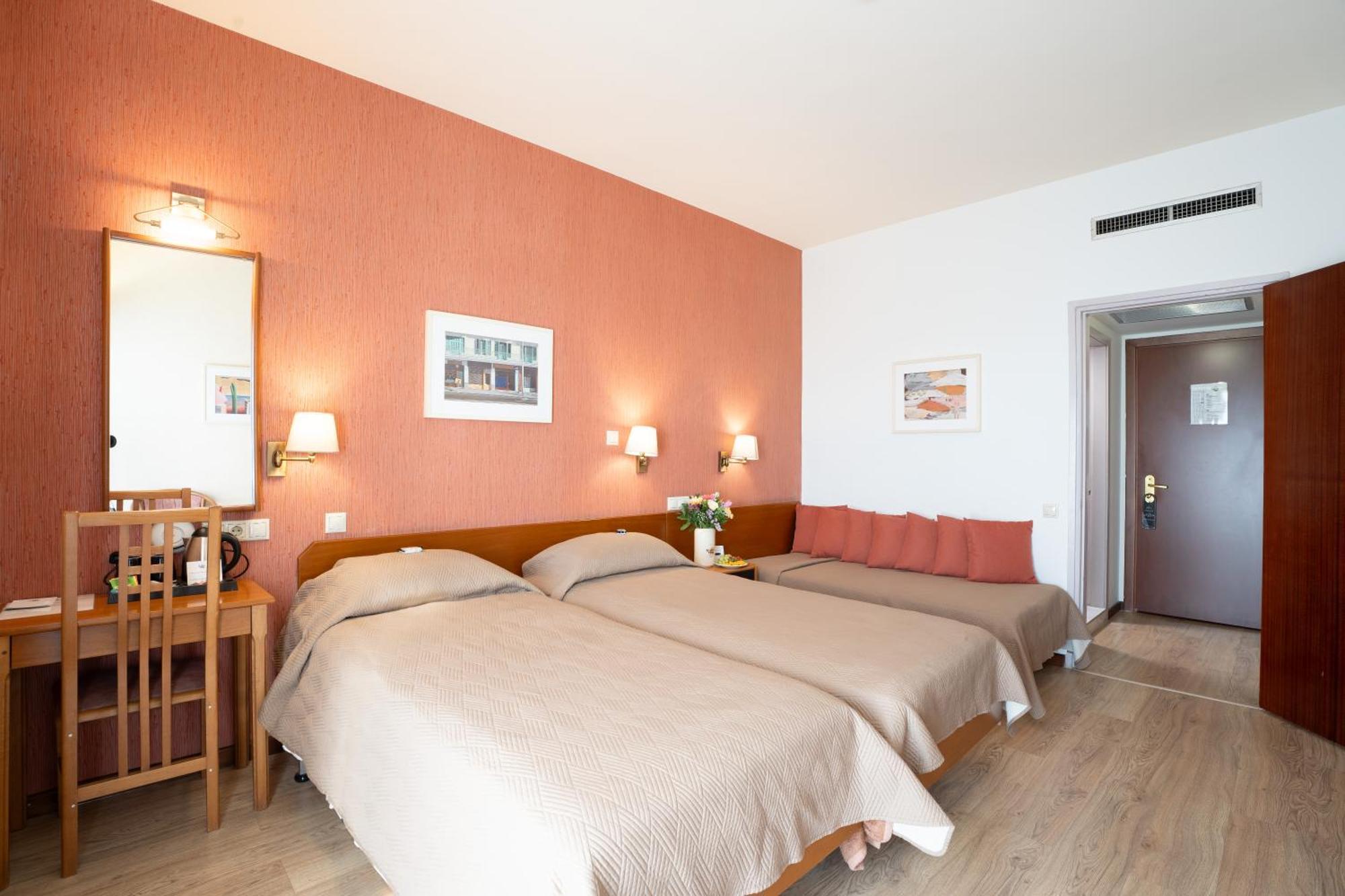 Queen Olga Hotel Салоники Экстерьер фото