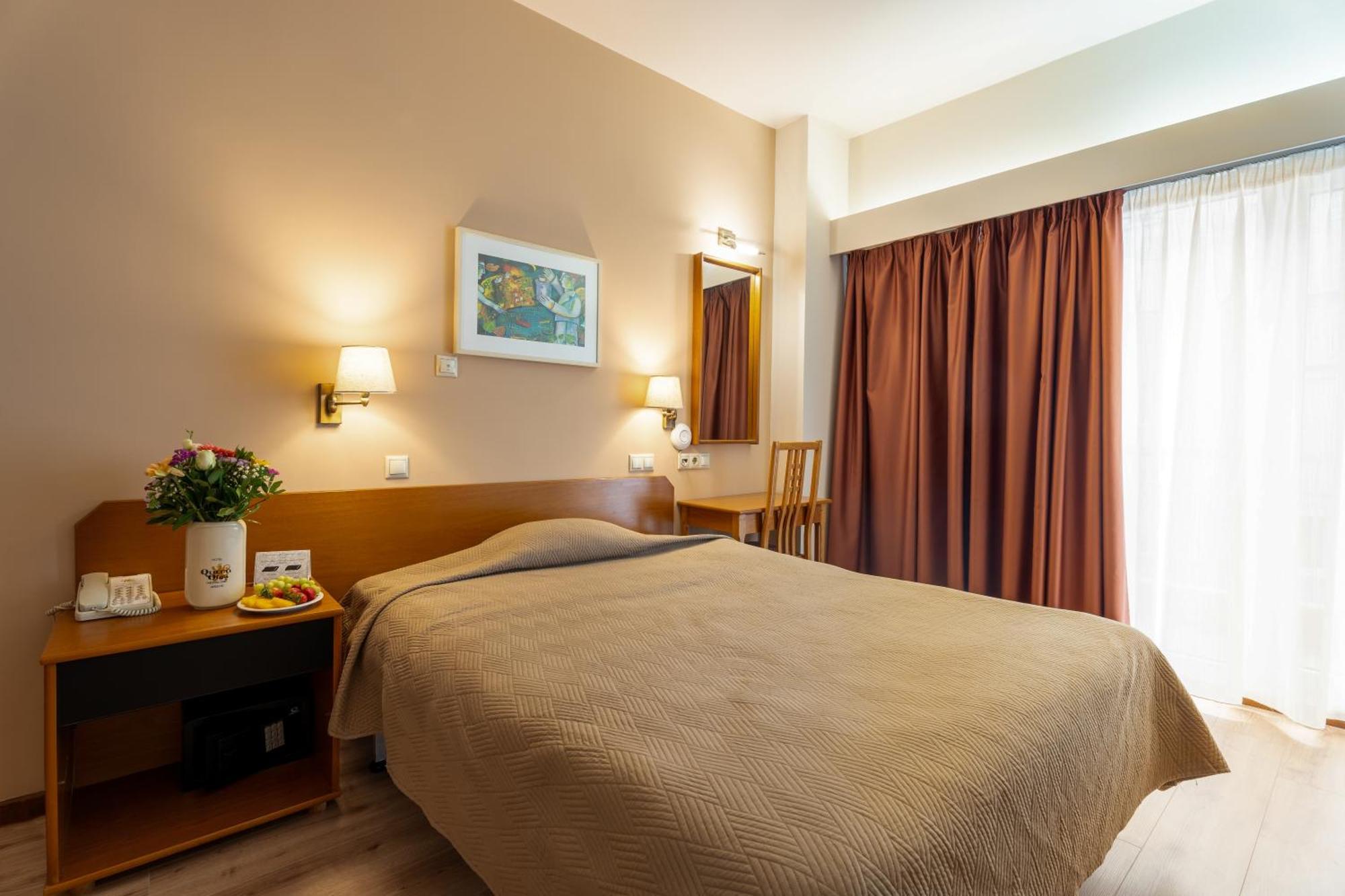 Queen Olga Hotel Салоники Экстерьер фото