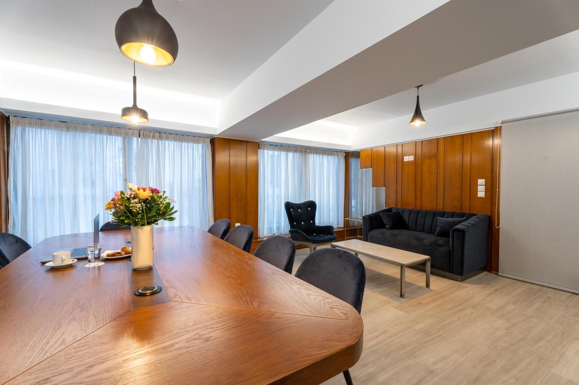Queen Olga Hotel Салоники Экстерьер фото