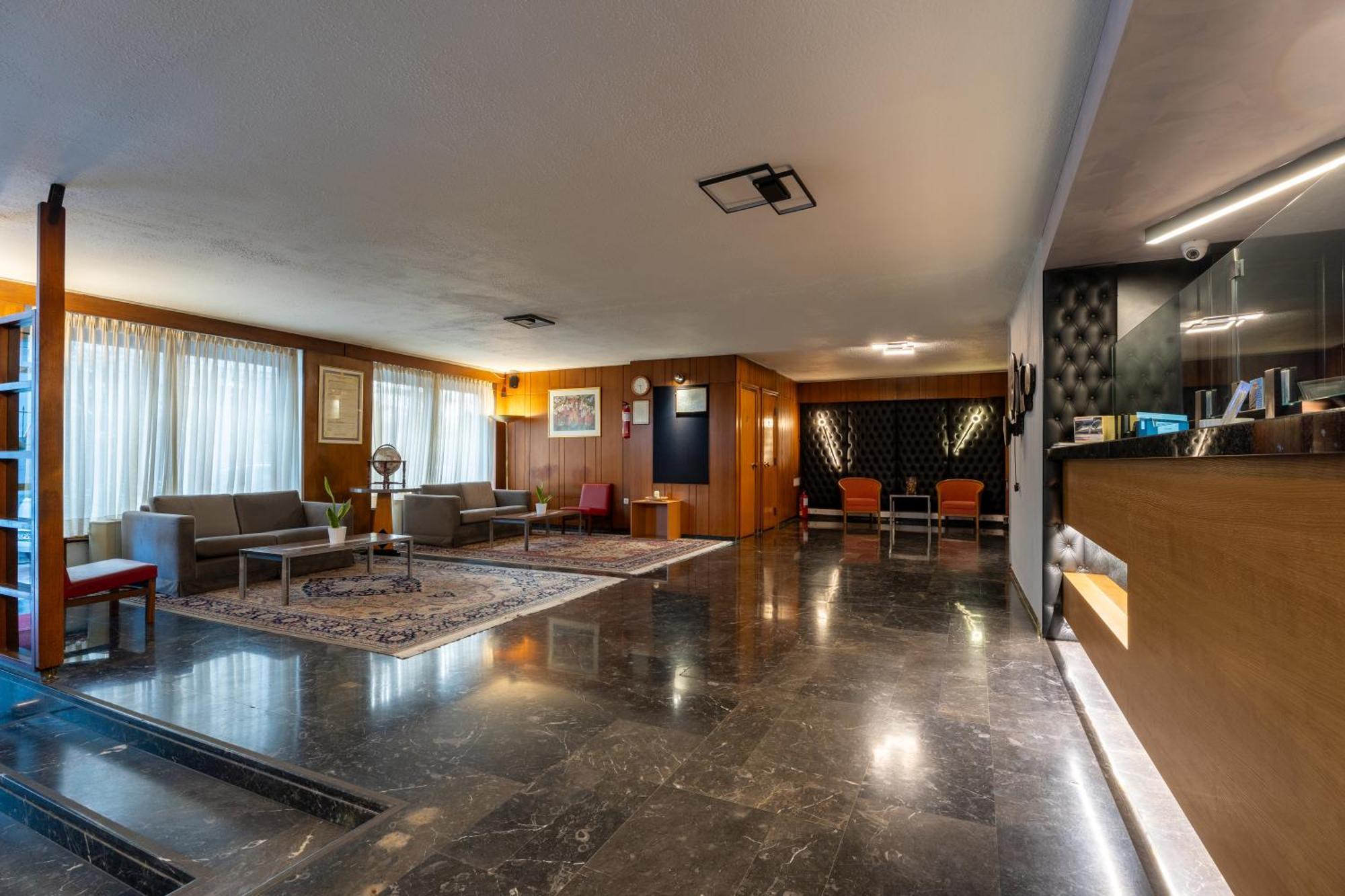 Queen Olga Hotel Салоники Экстерьер фото