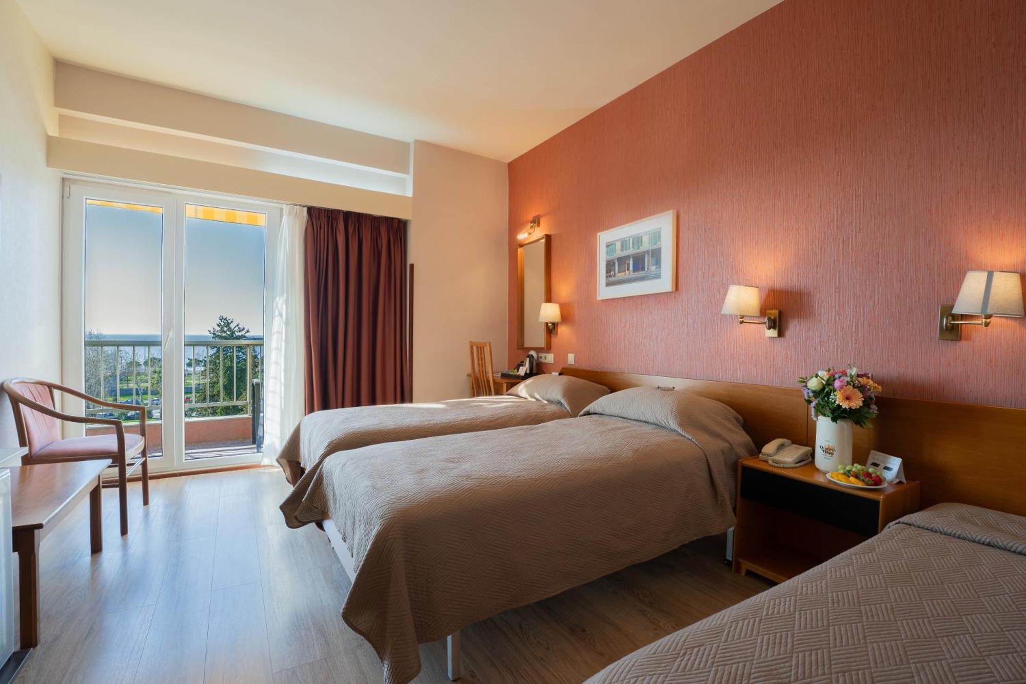 Queen Olga Hotel Салоники Экстерьер фото