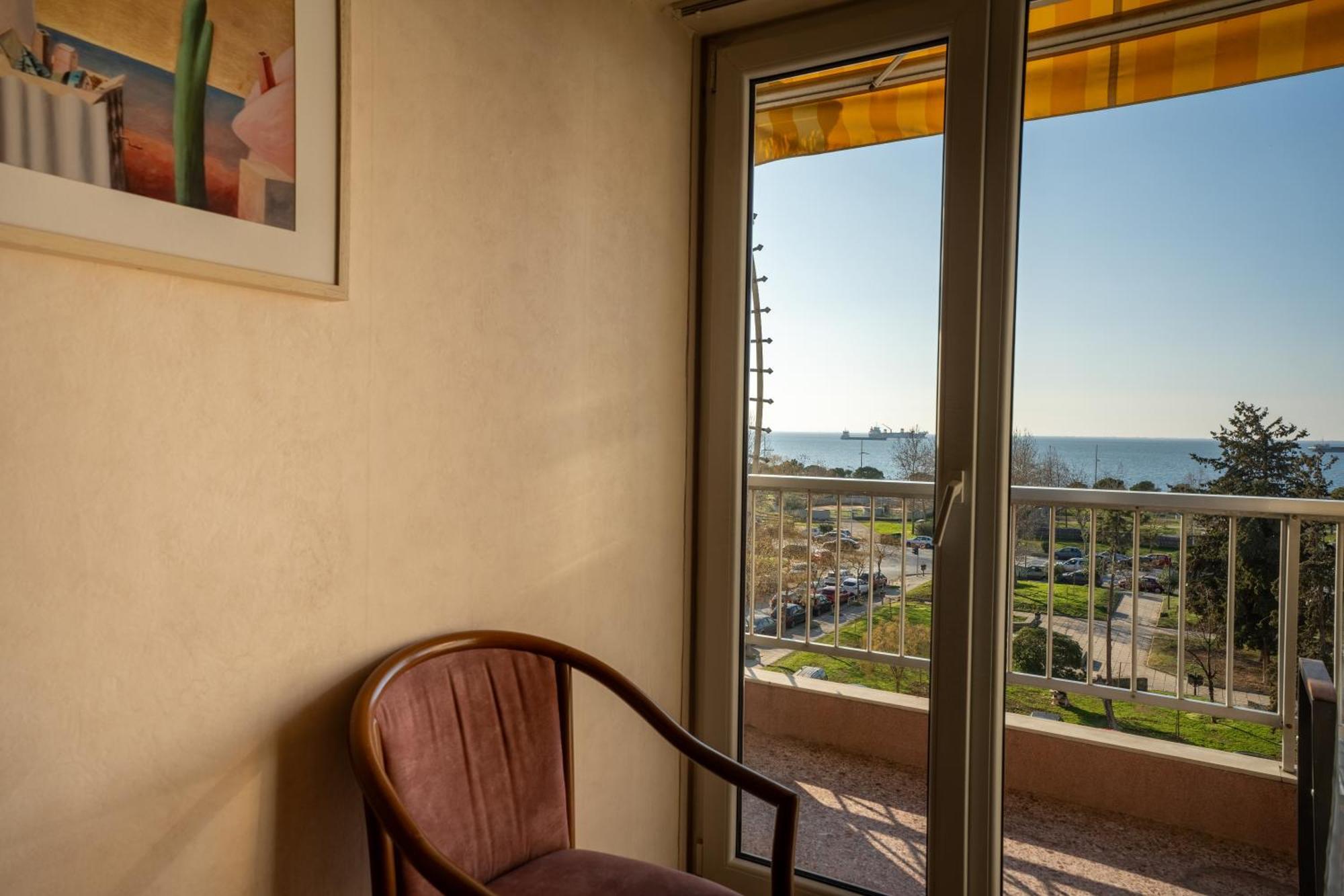 Queen Olga Hotel Салоники Экстерьер фото