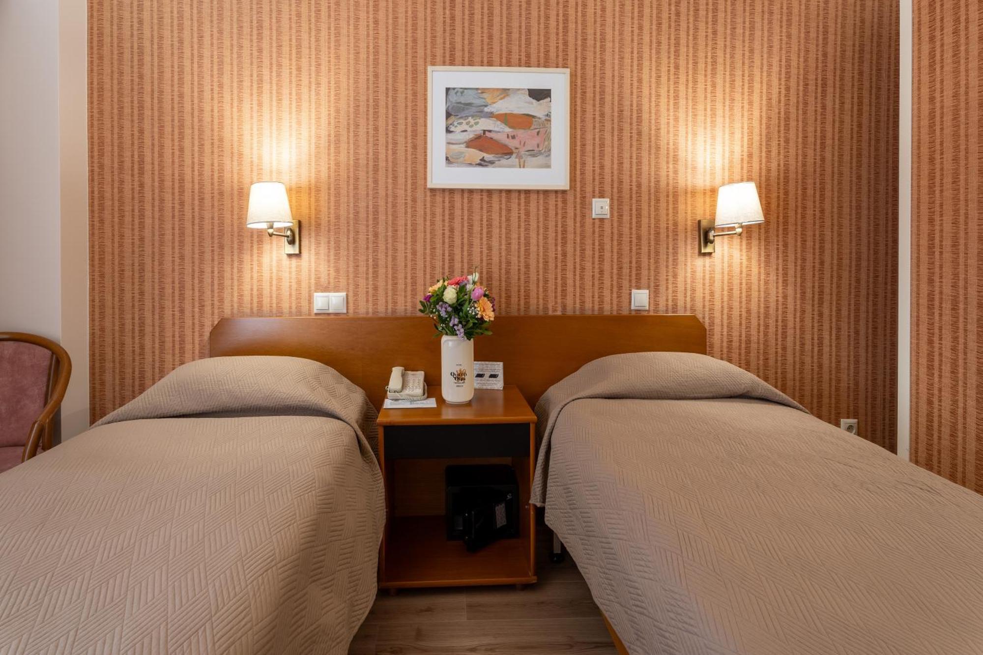 Queen Olga Hotel Салоники Экстерьер фото