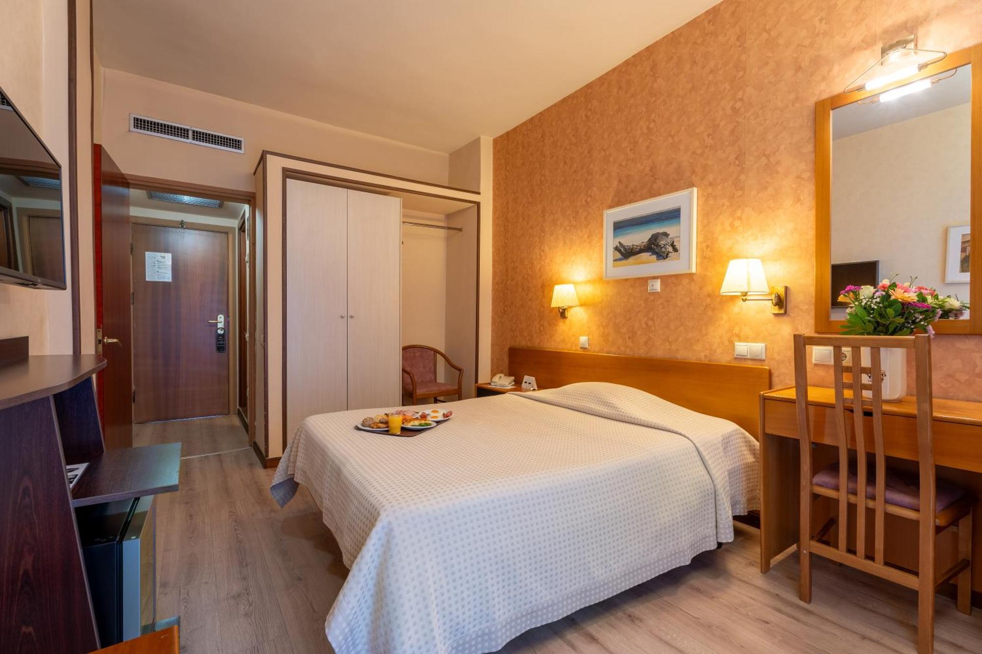 Queen Olga Hotel Салоники Экстерьер фото