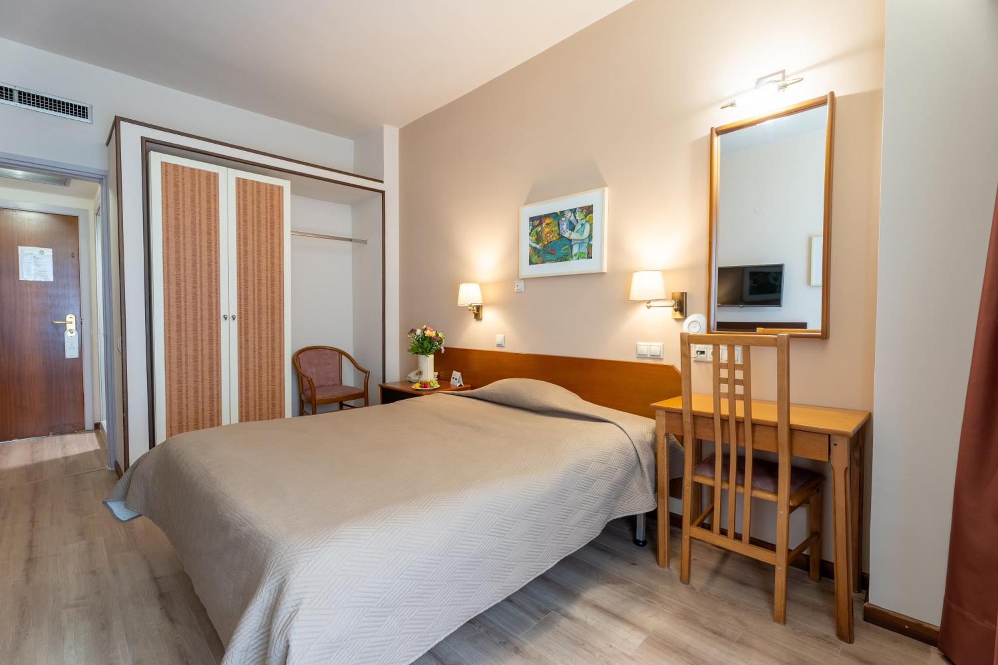 Queen Olga Hotel Салоники Экстерьер фото