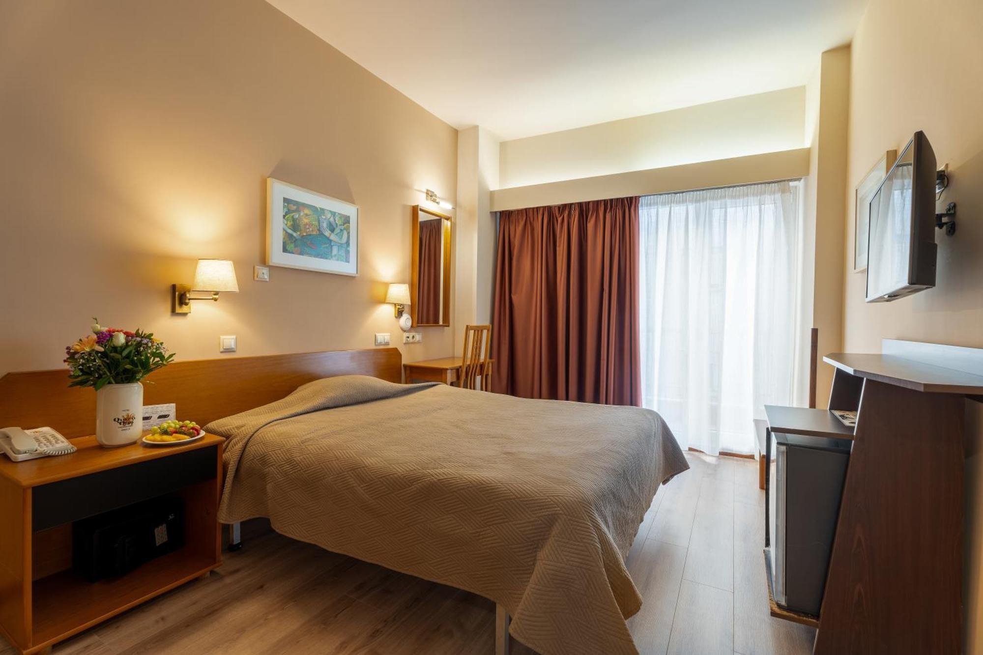 Queen Olga Hotel Салоники Экстерьер фото