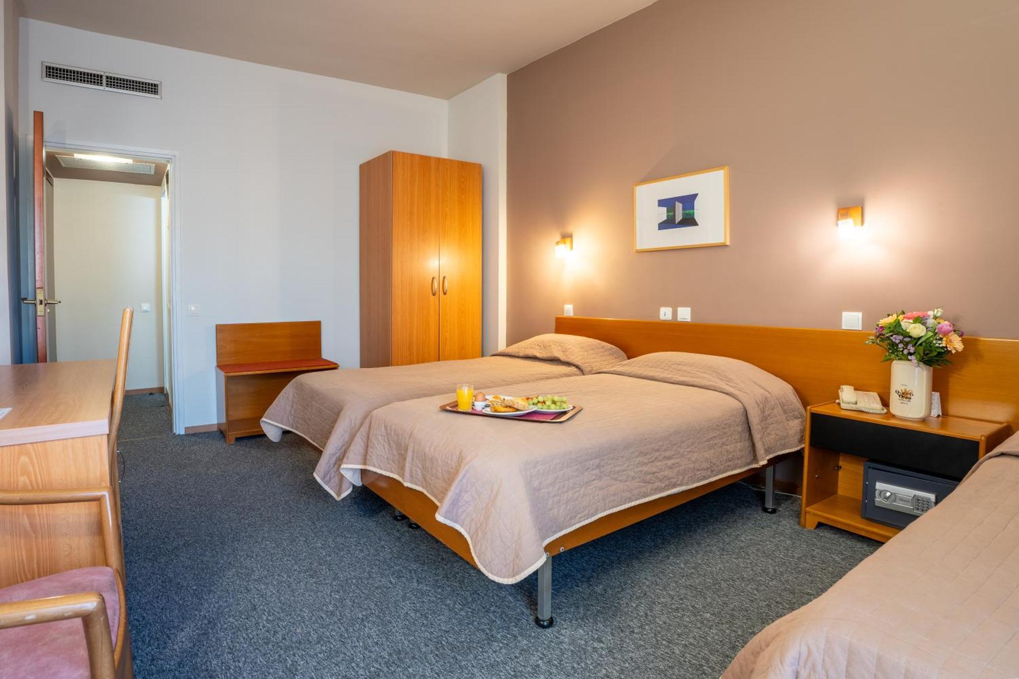 Queen Olga Hotel Салоники Экстерьер фото