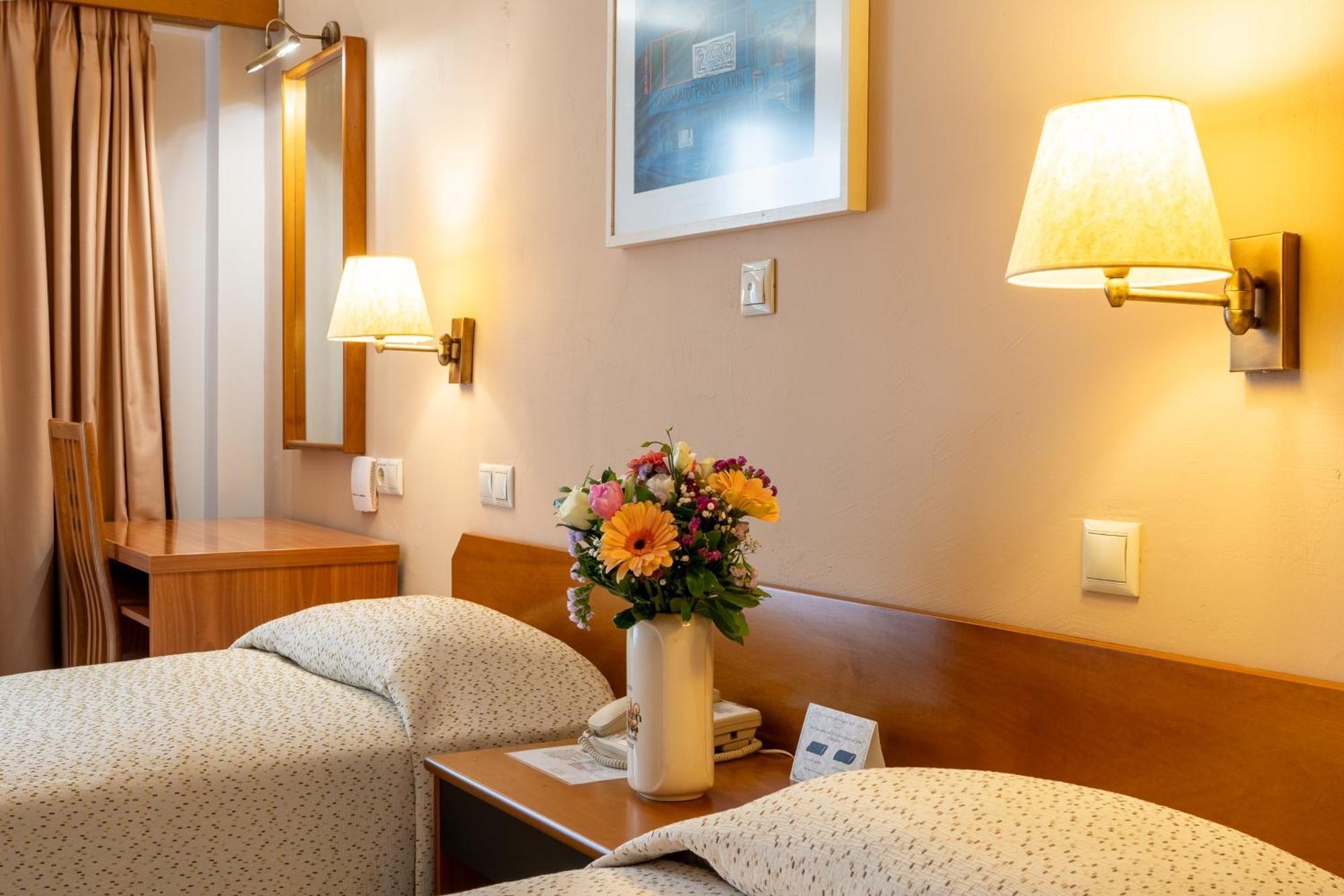 Queen Olga Hotel Салоники Экстерьер фото