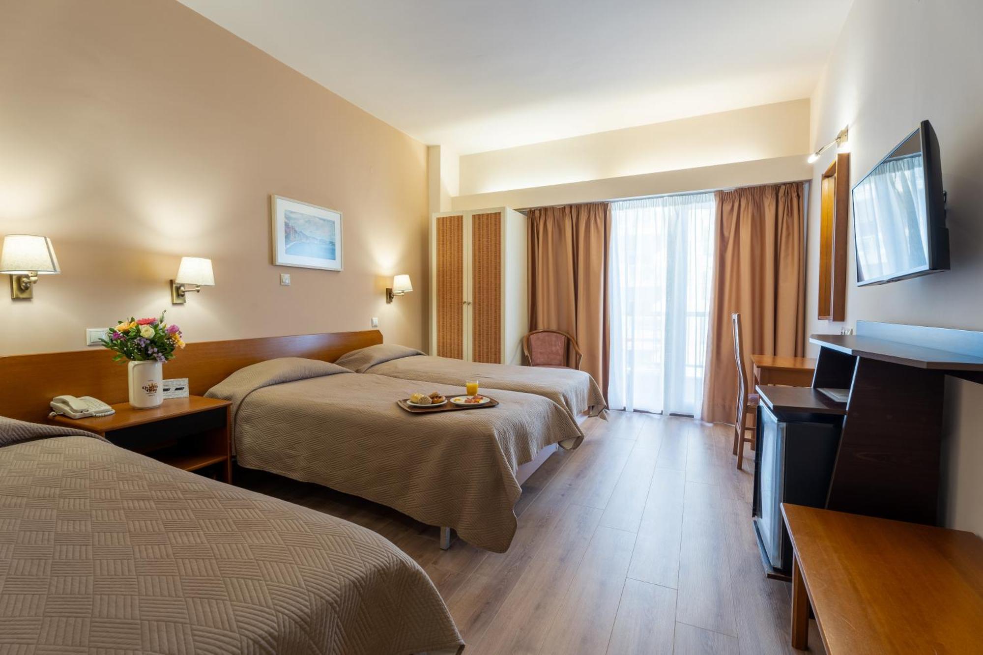 Queen Olga Hotel Салоники Экстерьер фото