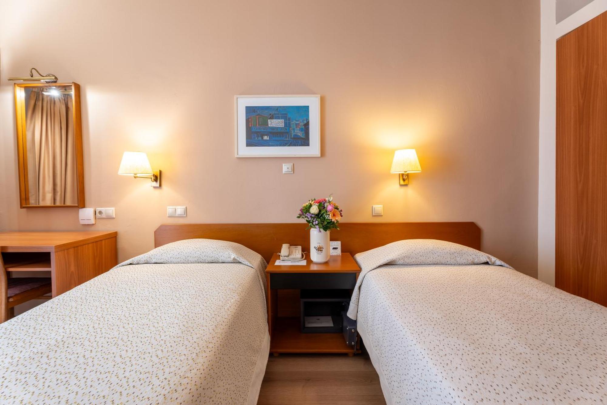 Queen Olga Hotel Салоники Экстерьер фото