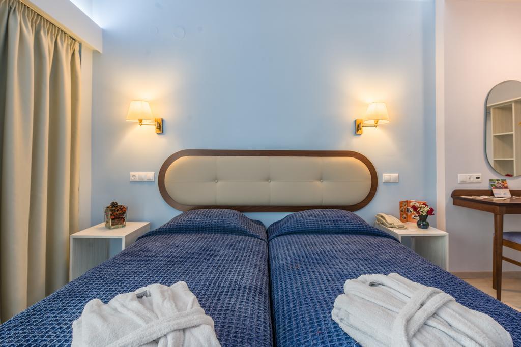 Queen Olga Hotel Салоники Экстерьер фото