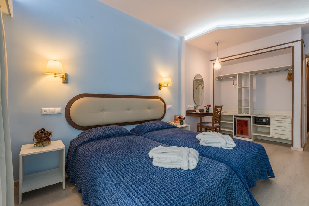 Queen Olga Hotel Салоники Экстерьер фото